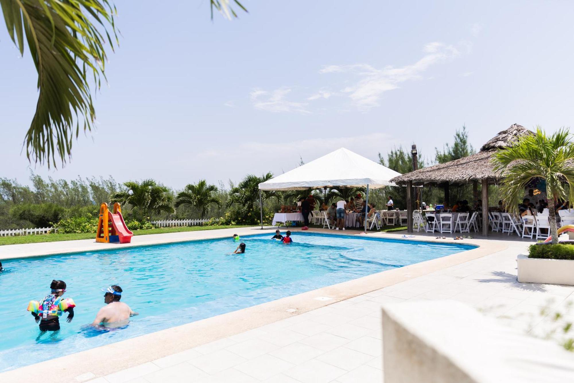Hotel Real Del Mar Ciudad Madero Exterior foto